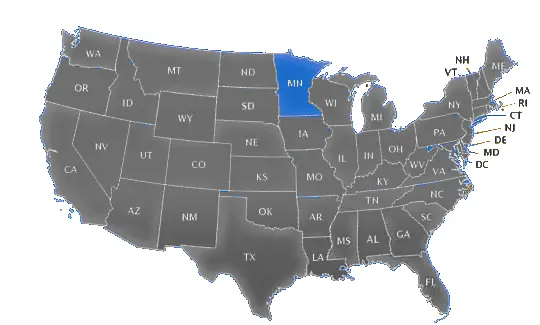 Schools by State