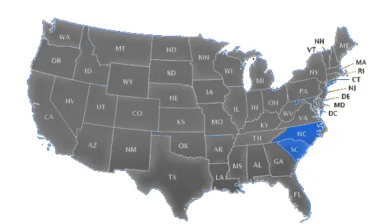 Schools by State