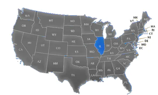 Schools by State