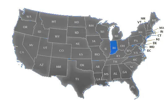 Schools by State